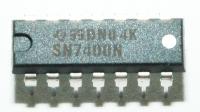 Texas Instruments SN7400N