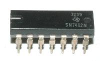 Texas Instruments SN7402N