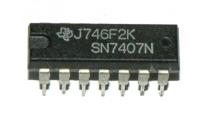 Texas Instruments SN7407N