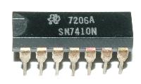 Texas Instruments SN7410N