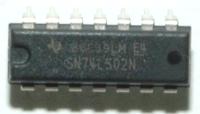 Texas Instruments SN74LS02N