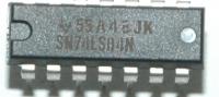 Texas Instruments SN74LS04N