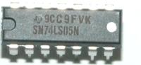 Texas Instruments SN74LS05N