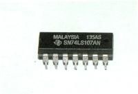 Texas Instruments SN74LS107AN