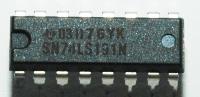 Texas Instruments SN74LS191N