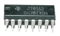 Texas Instruments SN75115N