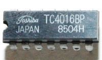 Toshiba TC4016BP