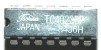 Toshiba TC4023BP