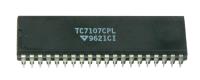 Microchip Technology TC7107CPL
