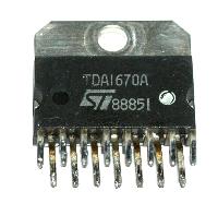 STMicroelectronics TDA1670A
