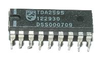 PHILIPS TDA2595