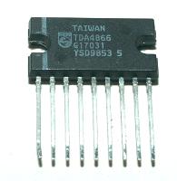 PHILIPS TDA4866