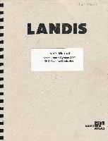 LANDIS TIS-800-16-02