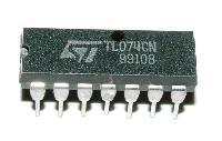 STMicroelectronics TL074CN