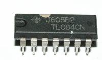 Texas Instruments TL084CN