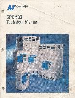 Magnetek TM4231-1993