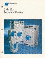 Magnetek TM4231-1994