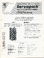 Yaskawa TOE-C717-13E