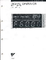 Yaskawa TOE-C736-60.1