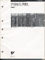 Yaskawa TOE-C843-11.31E