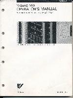 Yaskawa TOE-C843-9.38E