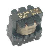 Toko Inc TS-204F25W