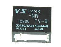 Takamisawa VS12MK-NR-12VDC