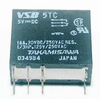 Takamisawa VSB5TC-5VDC