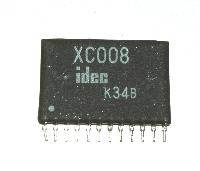 IDEC XC008