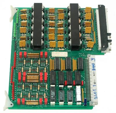 New Refurbished Exchange Repair  SANDRETTO CNC Boards 0040360101 Precision Zone