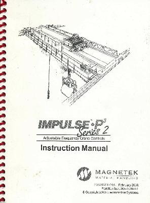 Magnetek 005-1069-R1