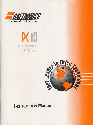 Saftronics 027-PC1001