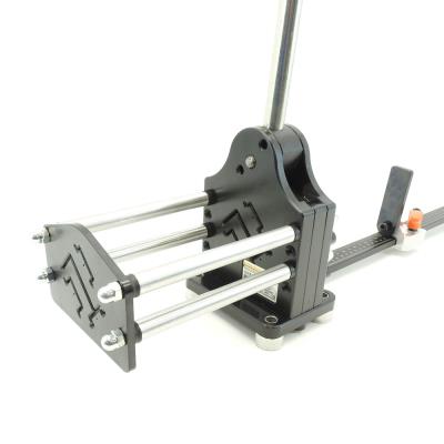 New Refurbished Exchange Repair  Alfra DIN Rail 03004.USA Precision Zone