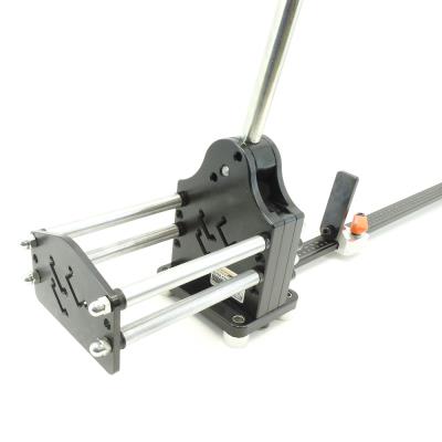 New Refurbished Exchange Repair  Alfra DIN Rail 030041 Precision Zone