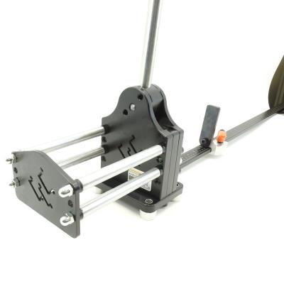 New Refurbished Exchange Repair  Alfra DIN Rail 030042 Precision Zone