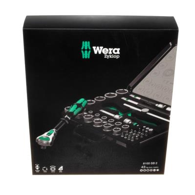 Wera Tools 05003594001 label image
