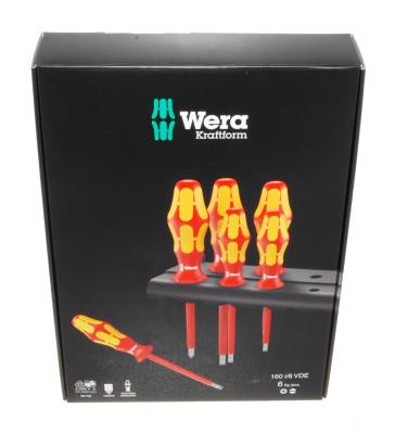 Wera Tools 05006145001 back image