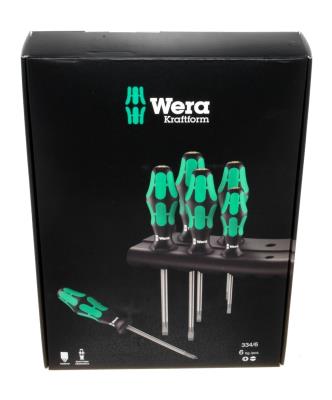 Wera Tools 05105650001 back image
