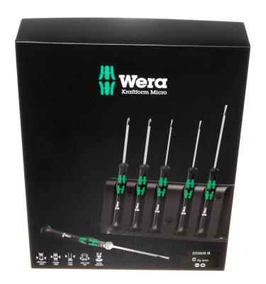 Wera Tools 05118152001 back image