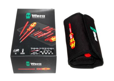 Wera Tools 05347108001 label image