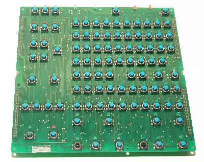 New Refurbished Exchange Repair  Hitachi Seiki Operation Panels 10-01-02 Precision Zone