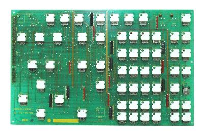New Refurbished Exchange Repair  Hitachi Seiki Operation Panels 10-42-00-02 Precision Zone