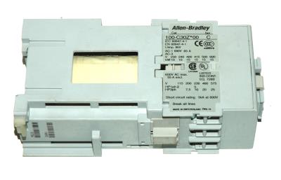 Allen-Bradley 100-C30Z-00-24V back image