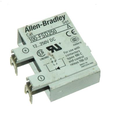 Allen-Bradley 100-FSD250