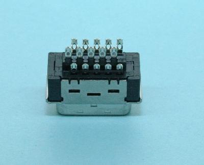 TE Connectivity 10120-3000PE back image