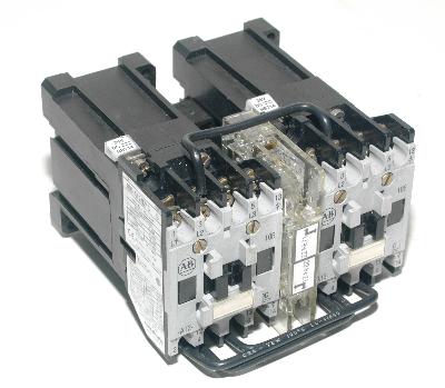 Allen-Bradley 104-A12NZ243-24VDC back image