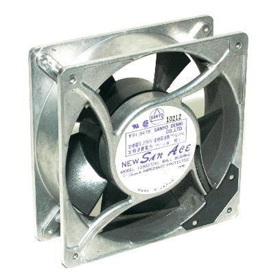 New Refurbished Exchange Repair  Sanyo Denki Fans 109S072UL Precision Zone