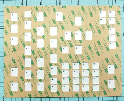 Hitachi Seiki 11-47-02Y-MEMBRANE label image