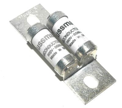 Bussmann 110EET front image