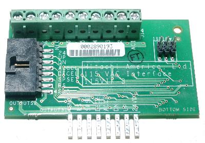 Hitachi, Ltd 115VIF-3